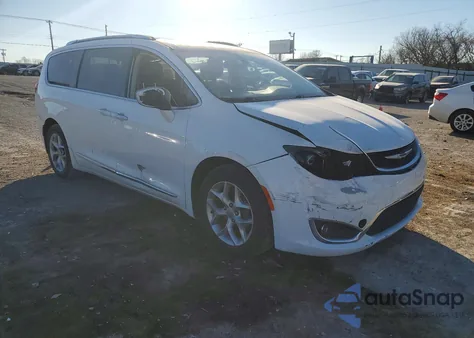 2018 Chrysler Pacifica Touring L Plus from USA, damaged, VIN 2C4RC1EG8JR291848
